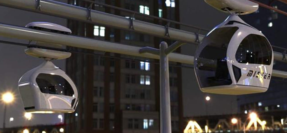 pod taxis services can start soon in gurgaon