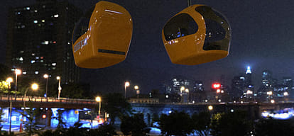 pod taxis services can start soon in gurgaon