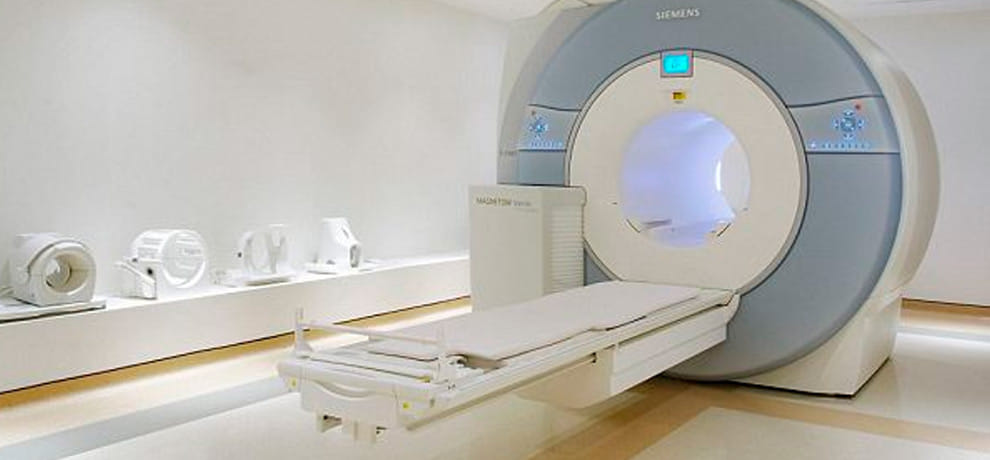 death on child during MRI in hospital