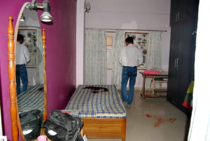 father shoots his son and committed suicide