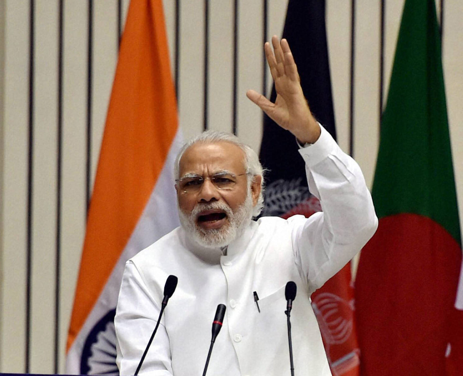 number 13 is inauspicious for modi