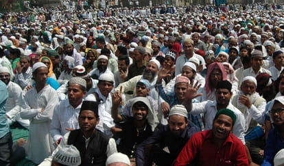 Sufi Conference at Ramlila Maidan