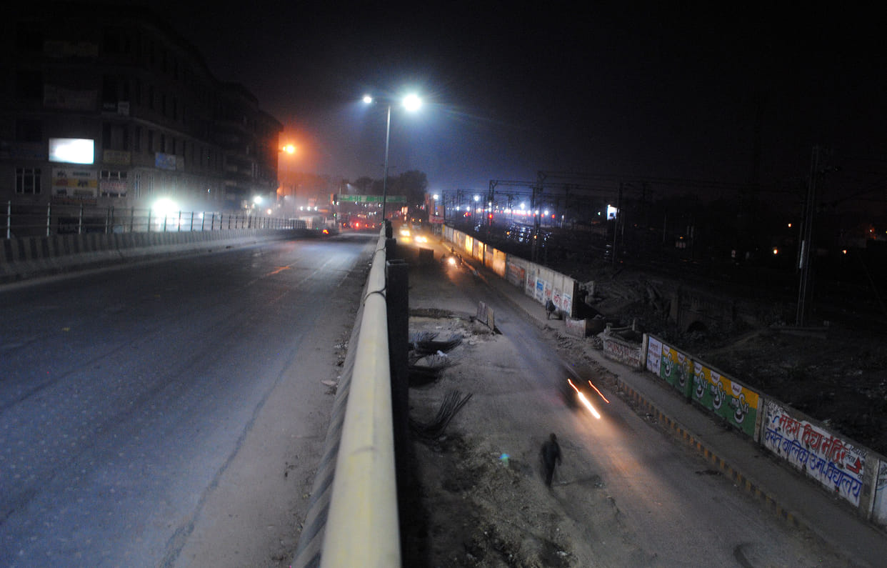 no entry of vehical in city at dussehra