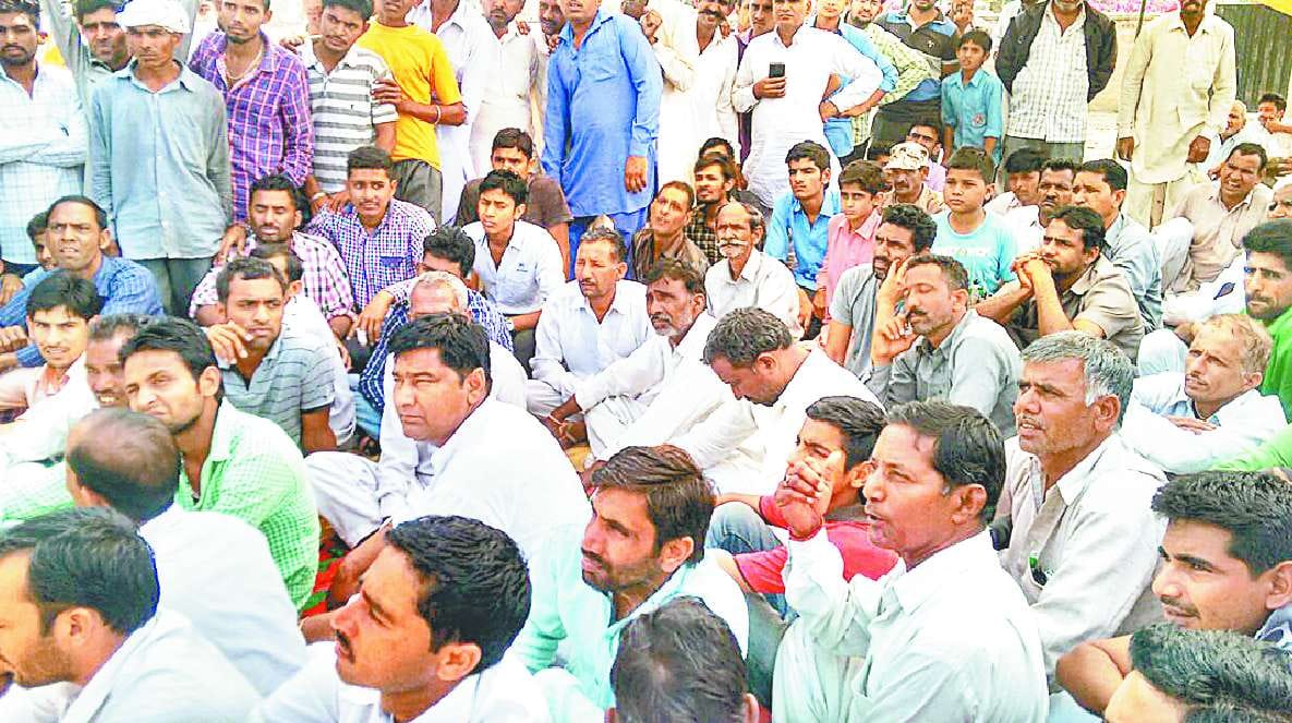 Jat panchayat council Decision