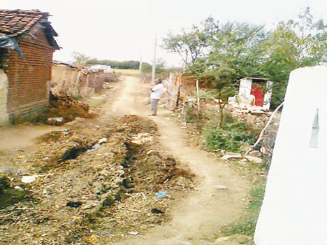 MP's village development needs