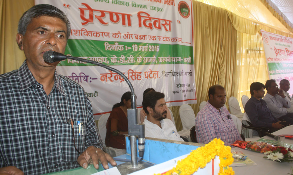 Mahavir Dutt recalled with gratitude 