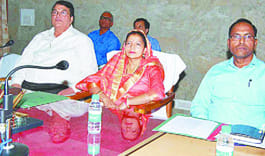 The proposal for the Nagar Panchayat Shukrtal