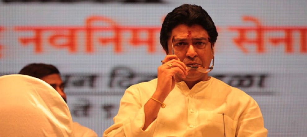 Raj Thackeray Attacks Salman Khan Over Support For Pakistan Artistes