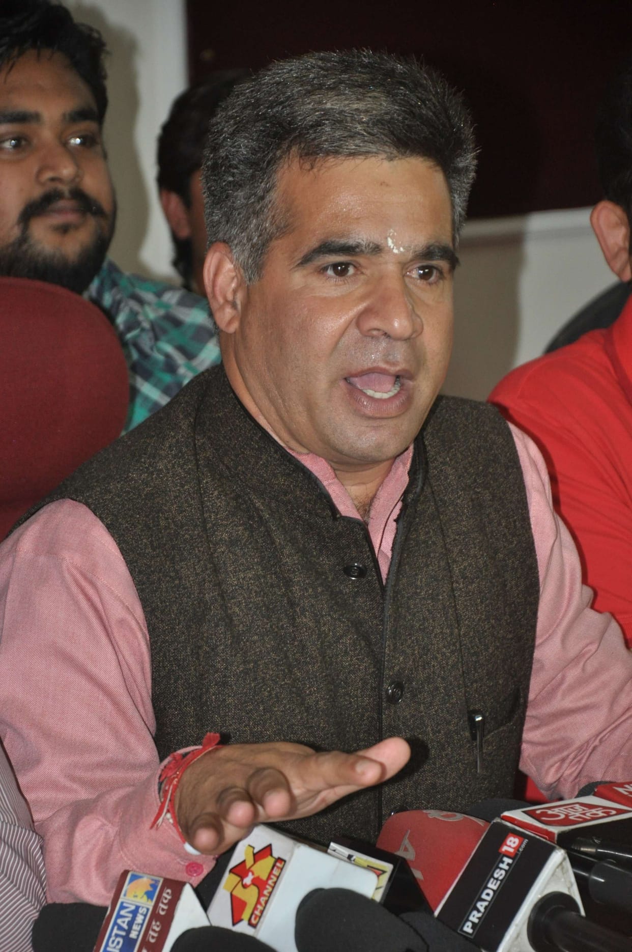 MLA Ravindra Rana said on government formation