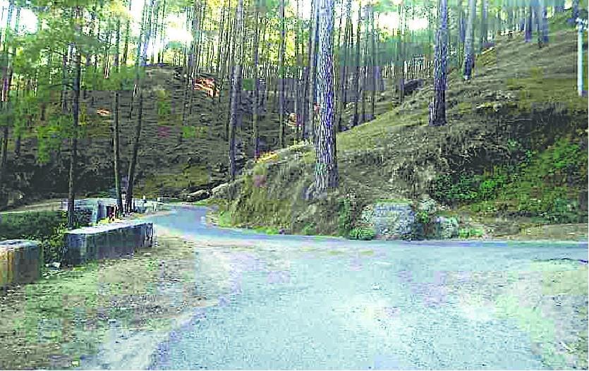 Bypass road land army stonewalling