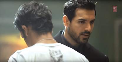Making of Loan Shark Action Scene Of Rocky Handsome