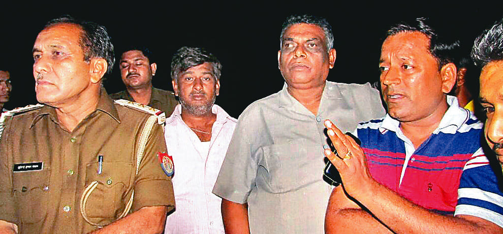 Organically on banned animal killing, five hours ruckus