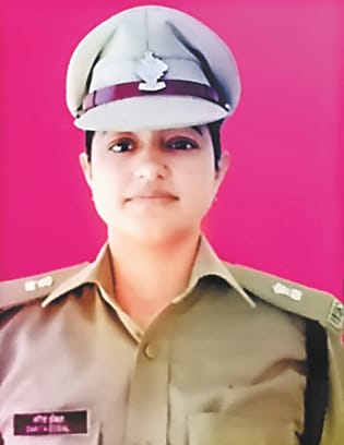 Newly ASP Sarita Doval TAKES OVER