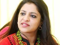 shazia ilmi criticizes owaisi comment
