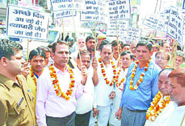 Bullion traders courted arrest