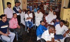 Bullion dealer insisted on strike