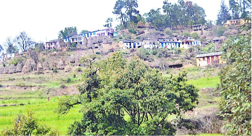 Village needs development 