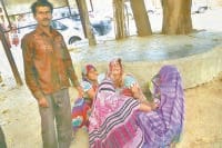 water tank, child death