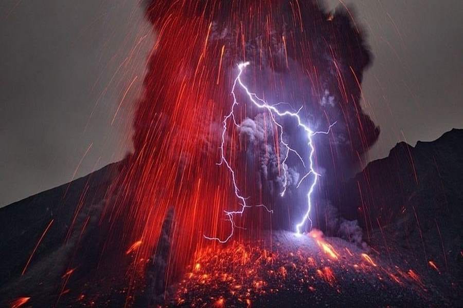 weirdest natural phenomena 