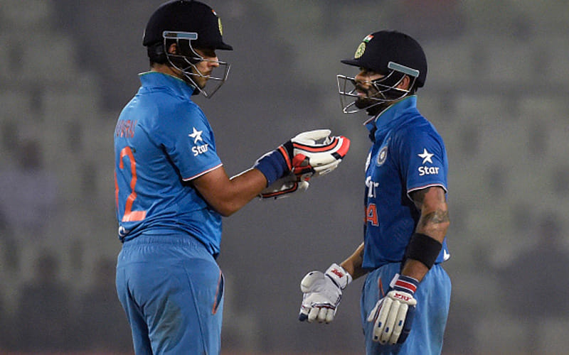 virat kohli and yuvraj singh most dangerous partner