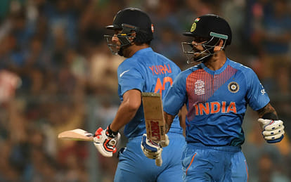 virat kohli and yuvraj singh most dangerous partner