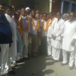 फरेंदा में प्रधान संघ का चुनाव हुआ।