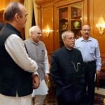 प्रणब मुखर्जी