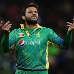 shahid afridi can dismiss from his captainship after world cup