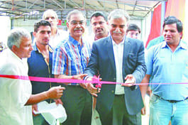 Cpruli arena received 10 million aid