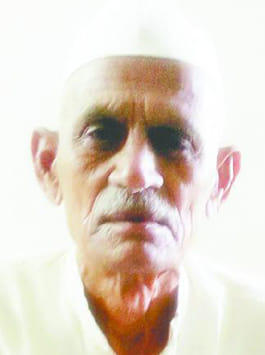 Municipality chairman's father died