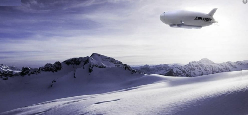 Airlander 10, know facts of world's longest aircraft