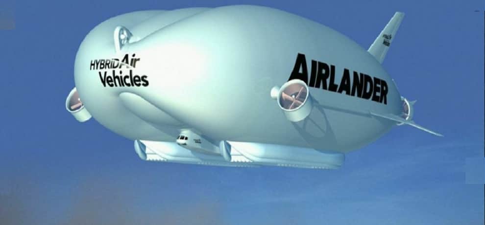 Airlander 10, know facts of world's longest aircraft