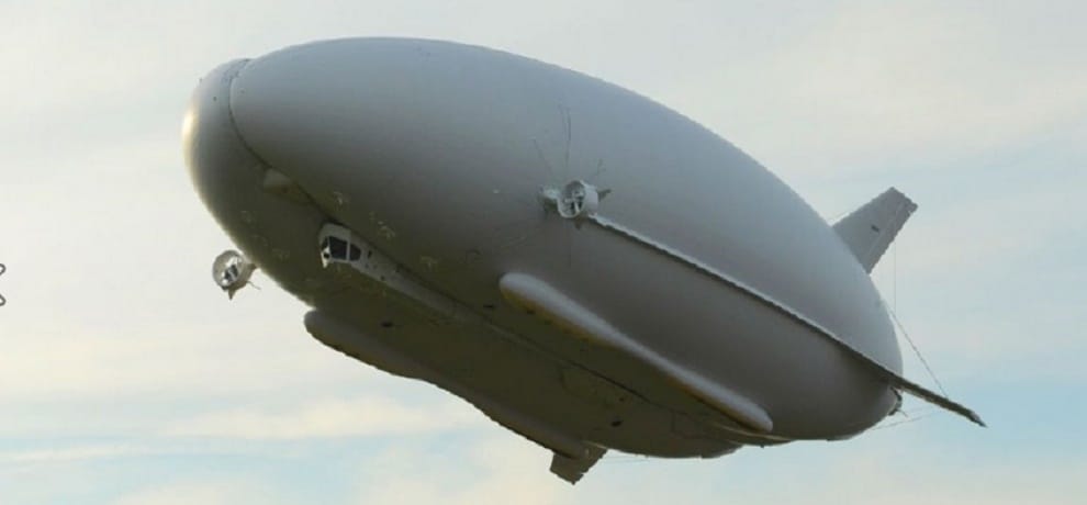Airlander 10, know facts of world's longest aircraft