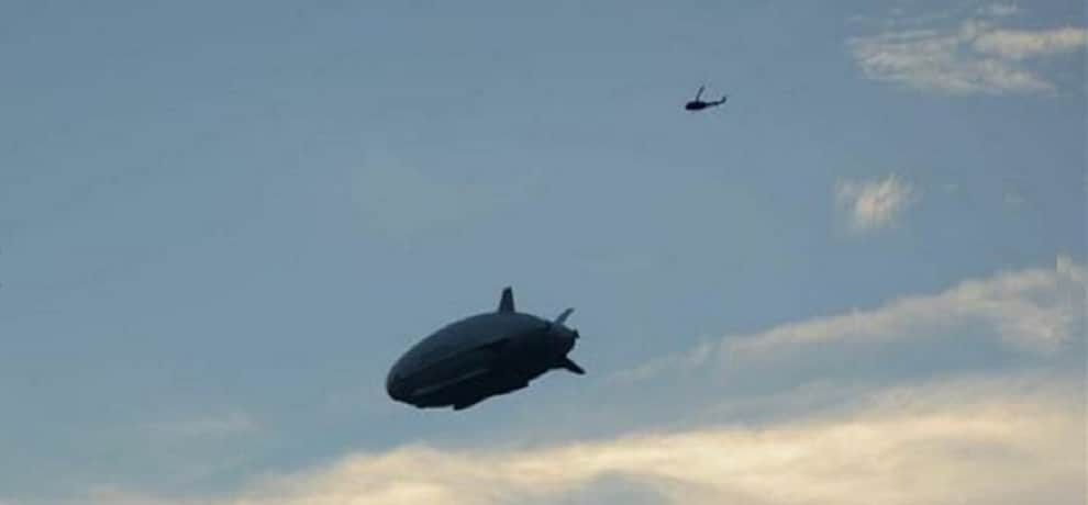 Airlander 10, know facts of world's longest aircraft
