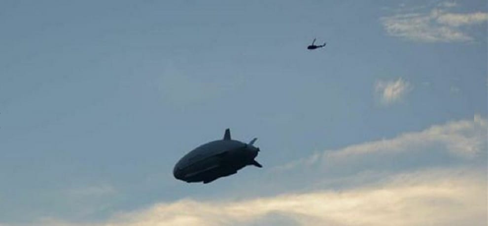 Airlander 10, know facts of world's longest aircraft