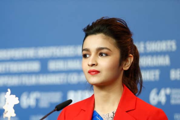 Alia Bhatt sorrow to take Kapoor and Sons 