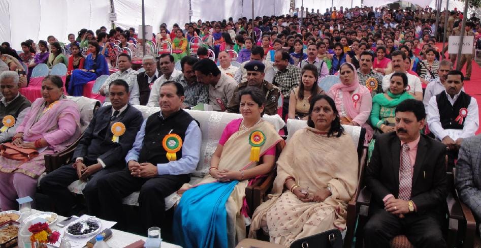 programme in Amb College