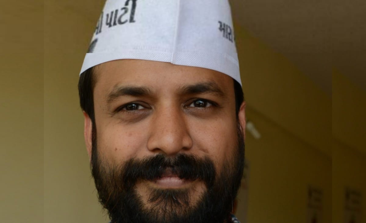 AAP leader apologizes for comparison of election manifesto to Guru Granth Sahib