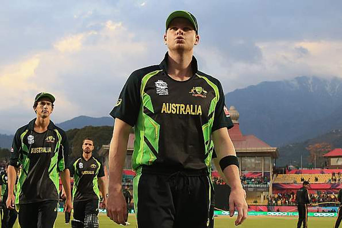 icc T20 world cup: Australia beat bangladesh by 3 wicket
