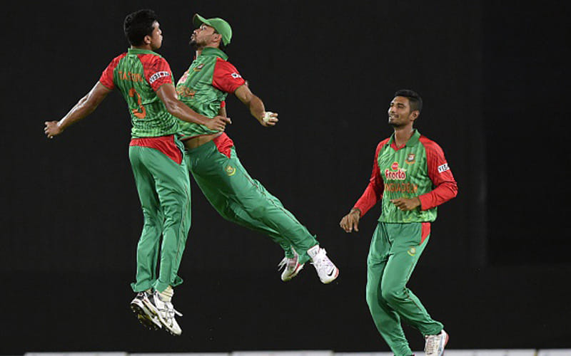 bagladesh captain mashrafe mortaza want taskin play in T20 world cup