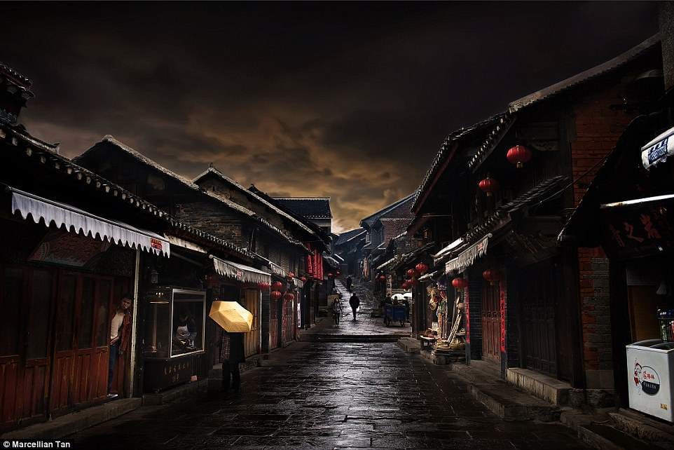 best landscapes in the world