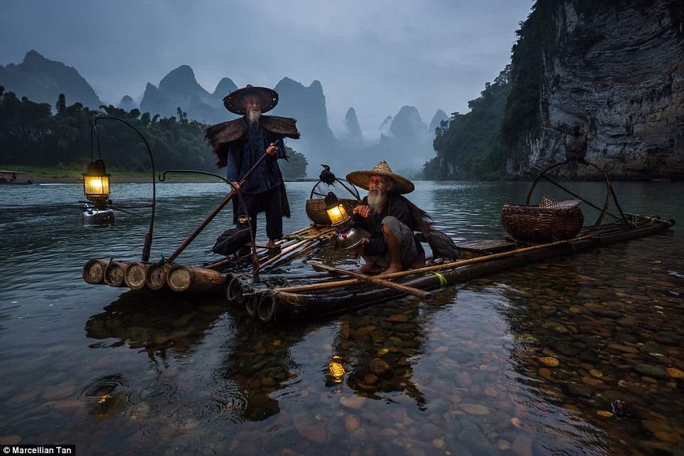 best landscapes in the world