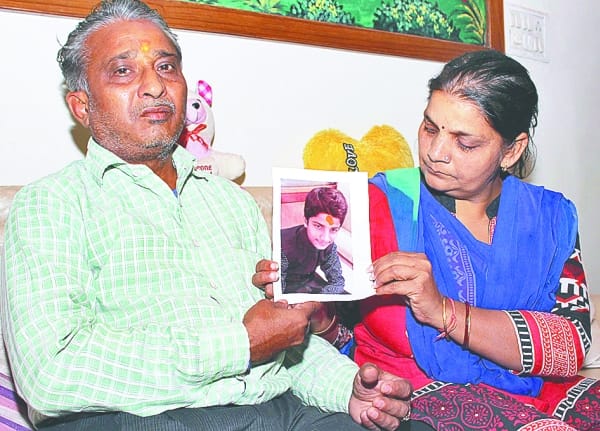 bittu kidnapping case now on cm table 