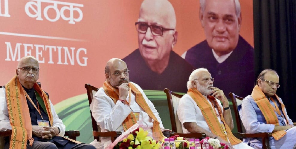 BJP will play Nationalism card in Assembly elections
