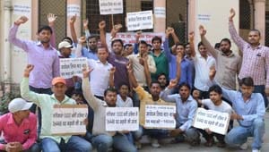 BTC trainees not celebrate Holi