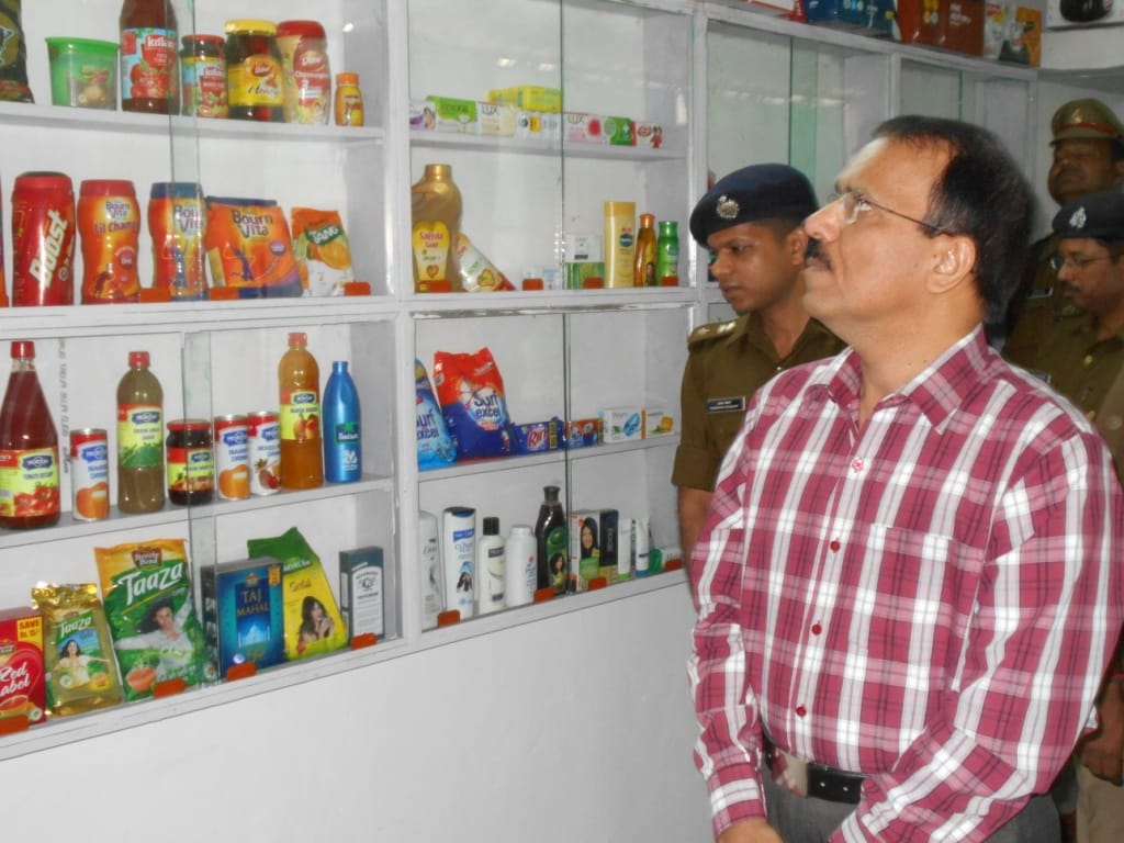 Canteens in police lines open