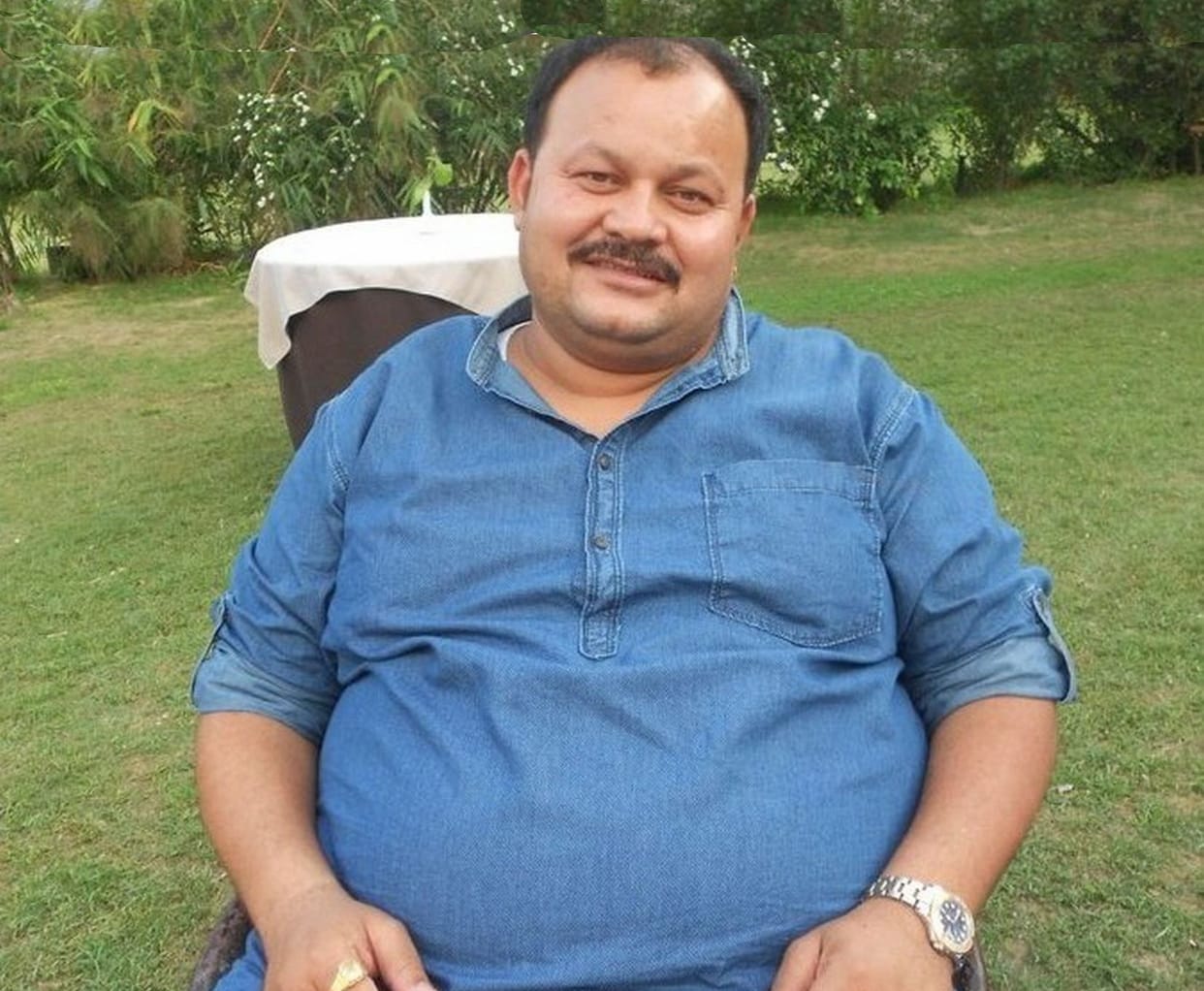 Congress MLA from Dharchula Harish Dhami said – party always neglected me