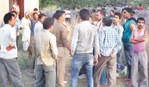 crime in lalganj