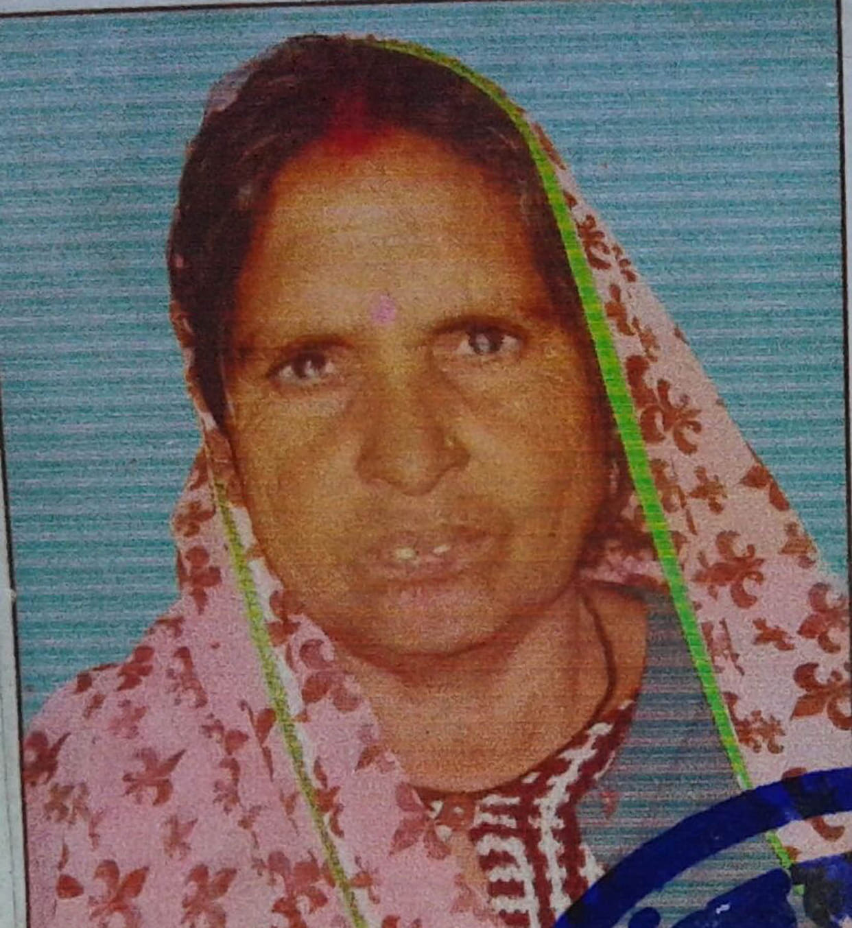 woman's death after burnut