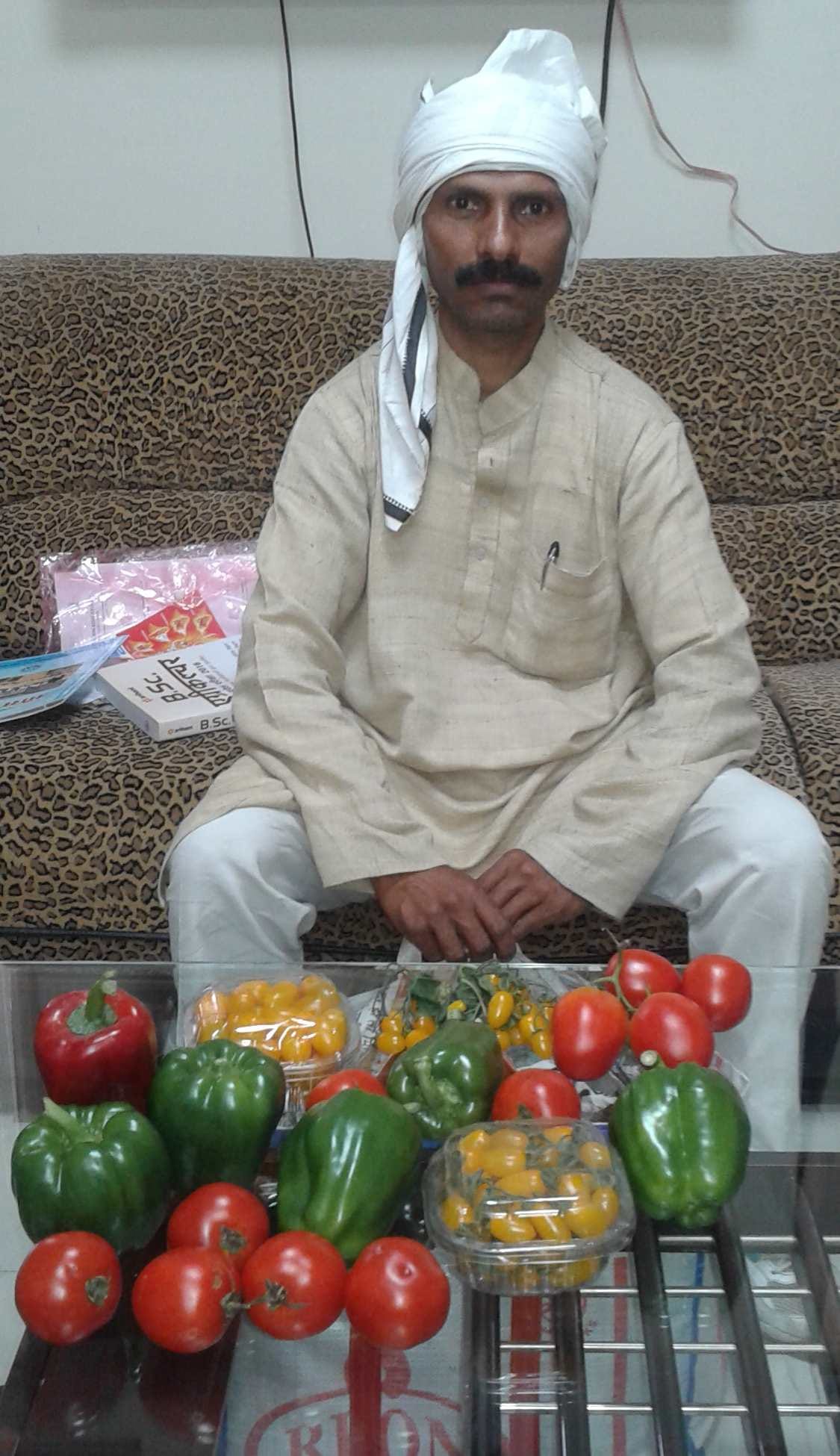 BHU to Dilip Telia made millionaire